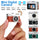 🎥 Ultra-Compact 1080P Retro Mini Camera – Capture Every Moment Anywhere