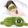 🐸 3D Frog Sleep Mask – Soft, Comfortable & Creative Eyeshade for Travel & Rest