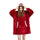 ❄️ Oversized Winter Hoodie Blanket – Cozy Comfort for Home & Outdoors